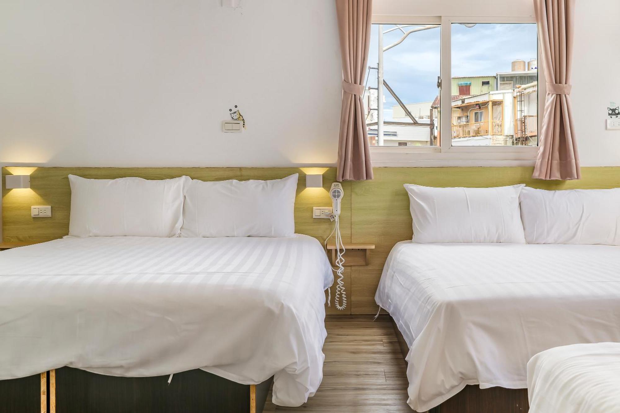 5-1 Homestay Kenting Buitenkant foto