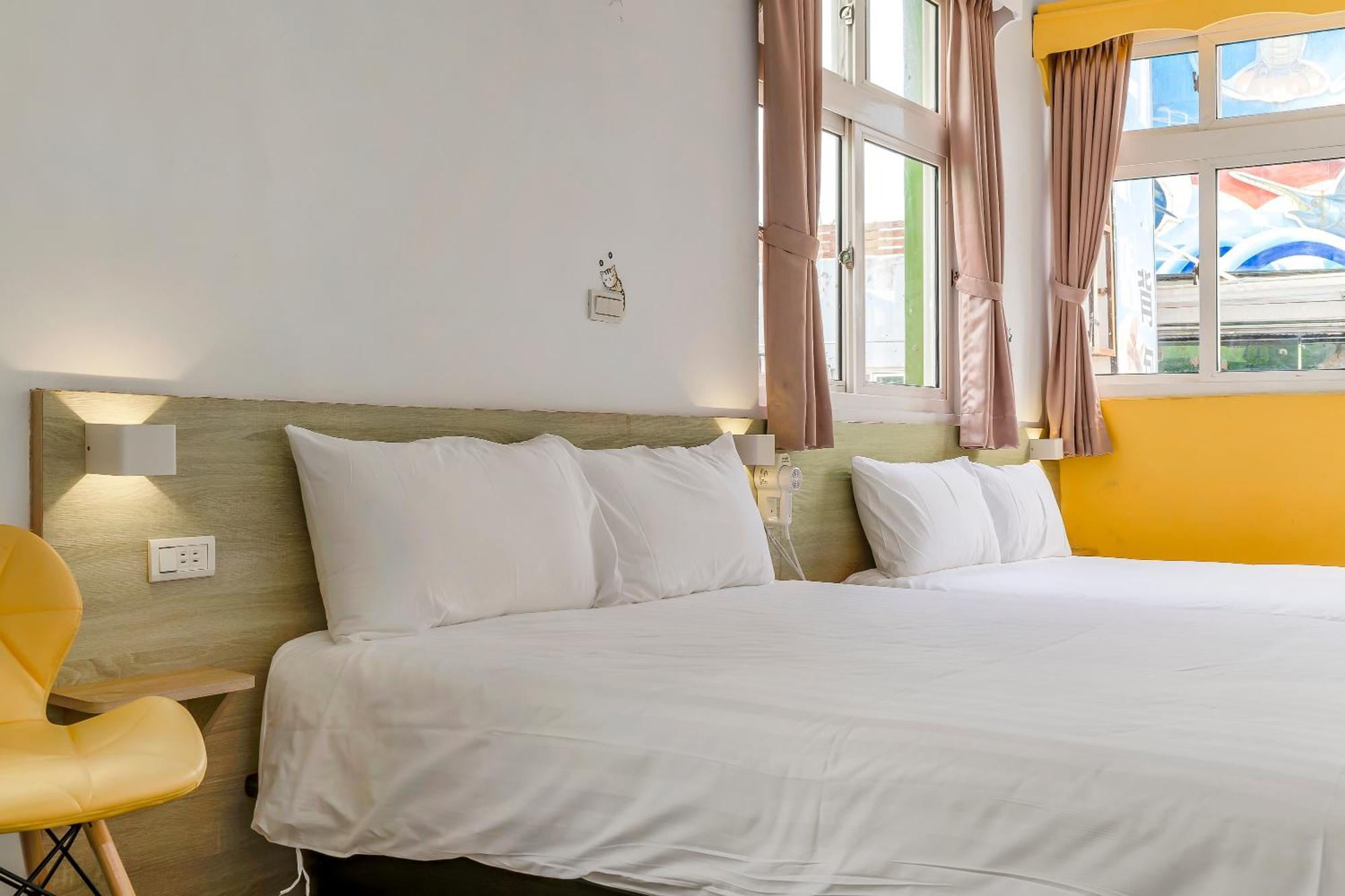 5-1 Homestay Kenting Buitenkant foto