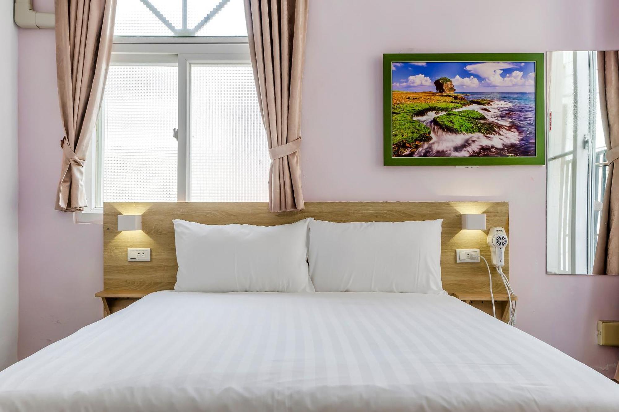 5-1 Homestay Kenting Buitenkant foto