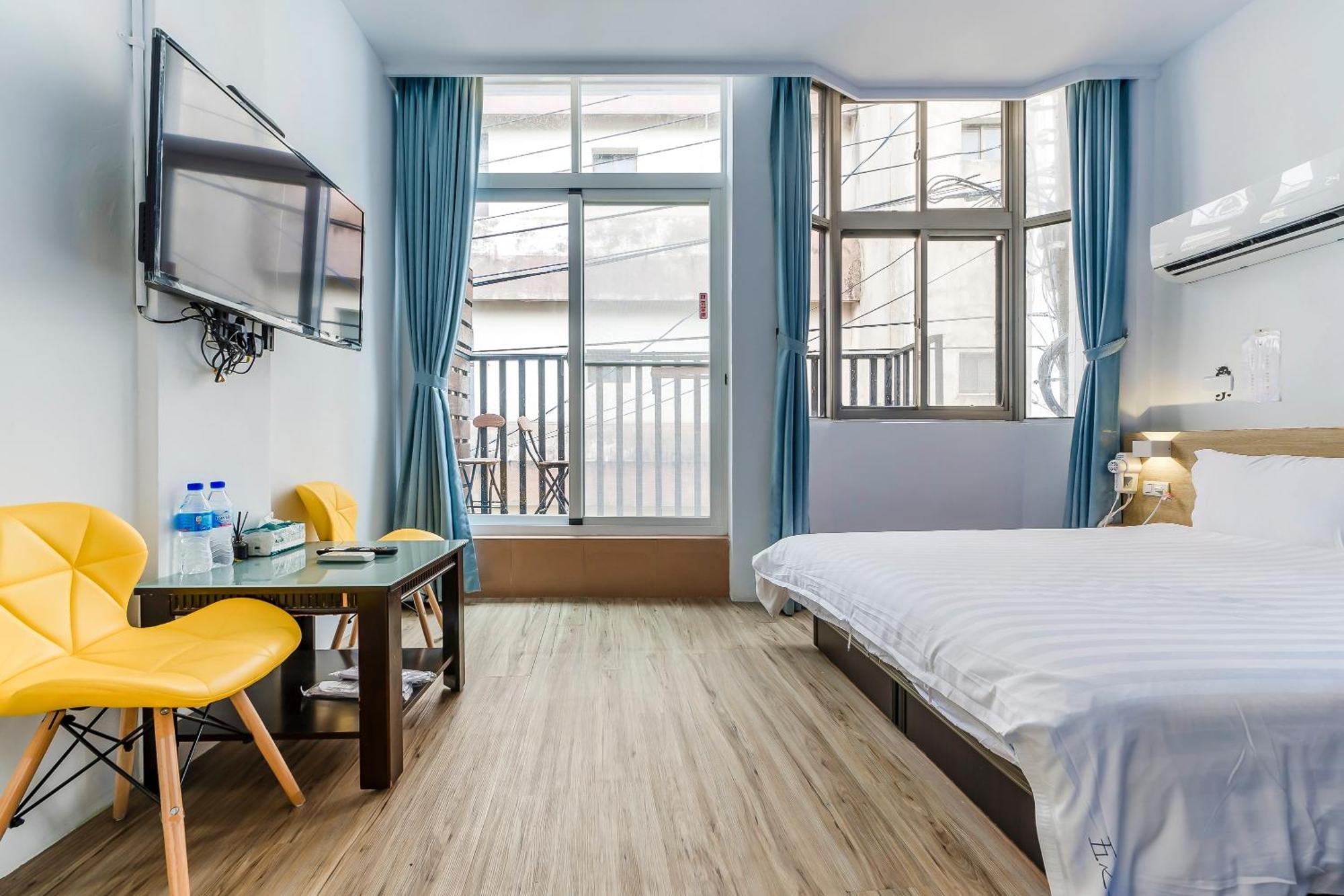 5-1 Homestay Kenting Buitenkant foto