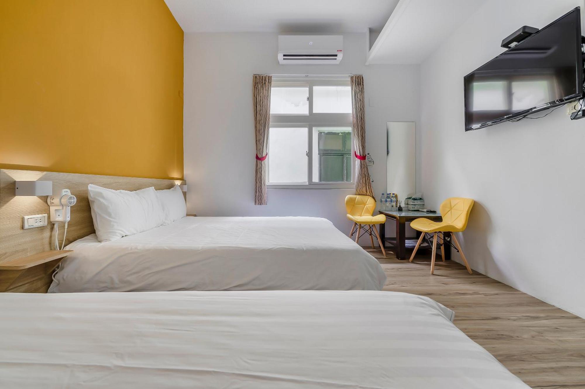 5-1 Homestay Kenting Buitenkant foto