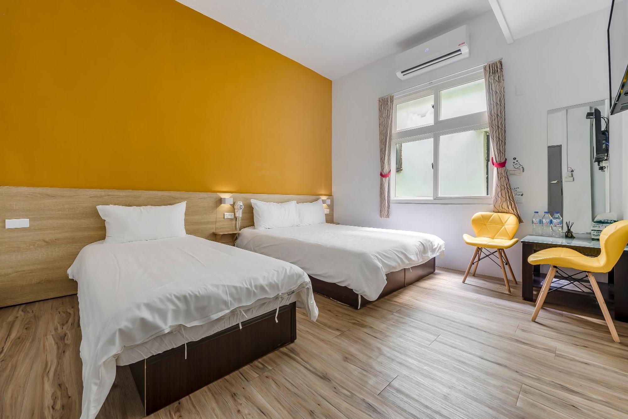 5-1 Homestay Kenting Buitenkant foto