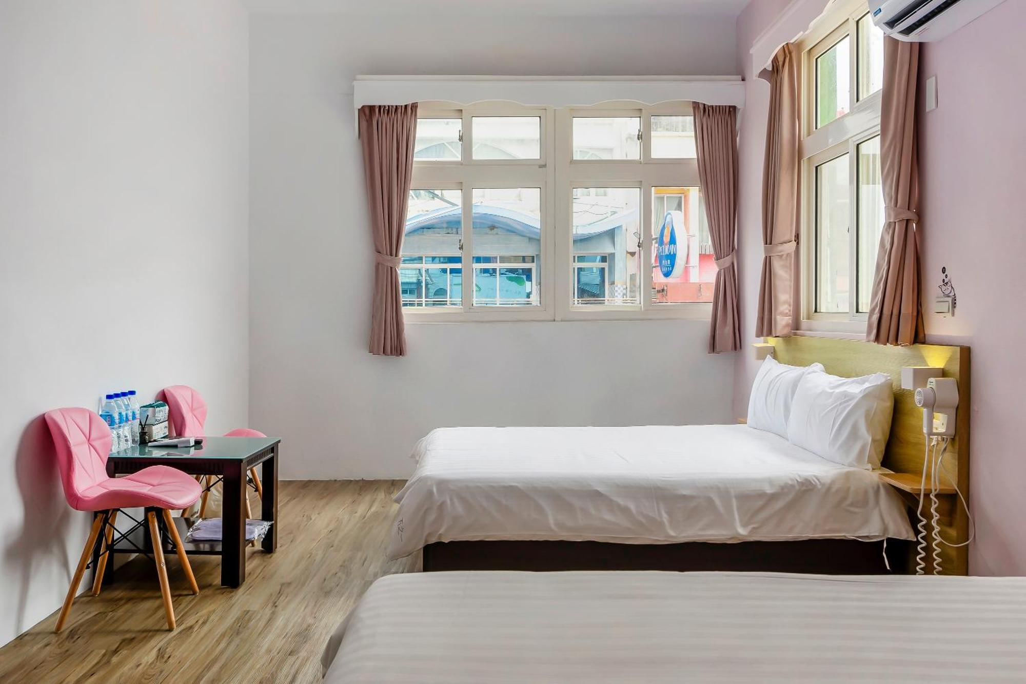 5-1 Homestay Kenting Buitenkant foto