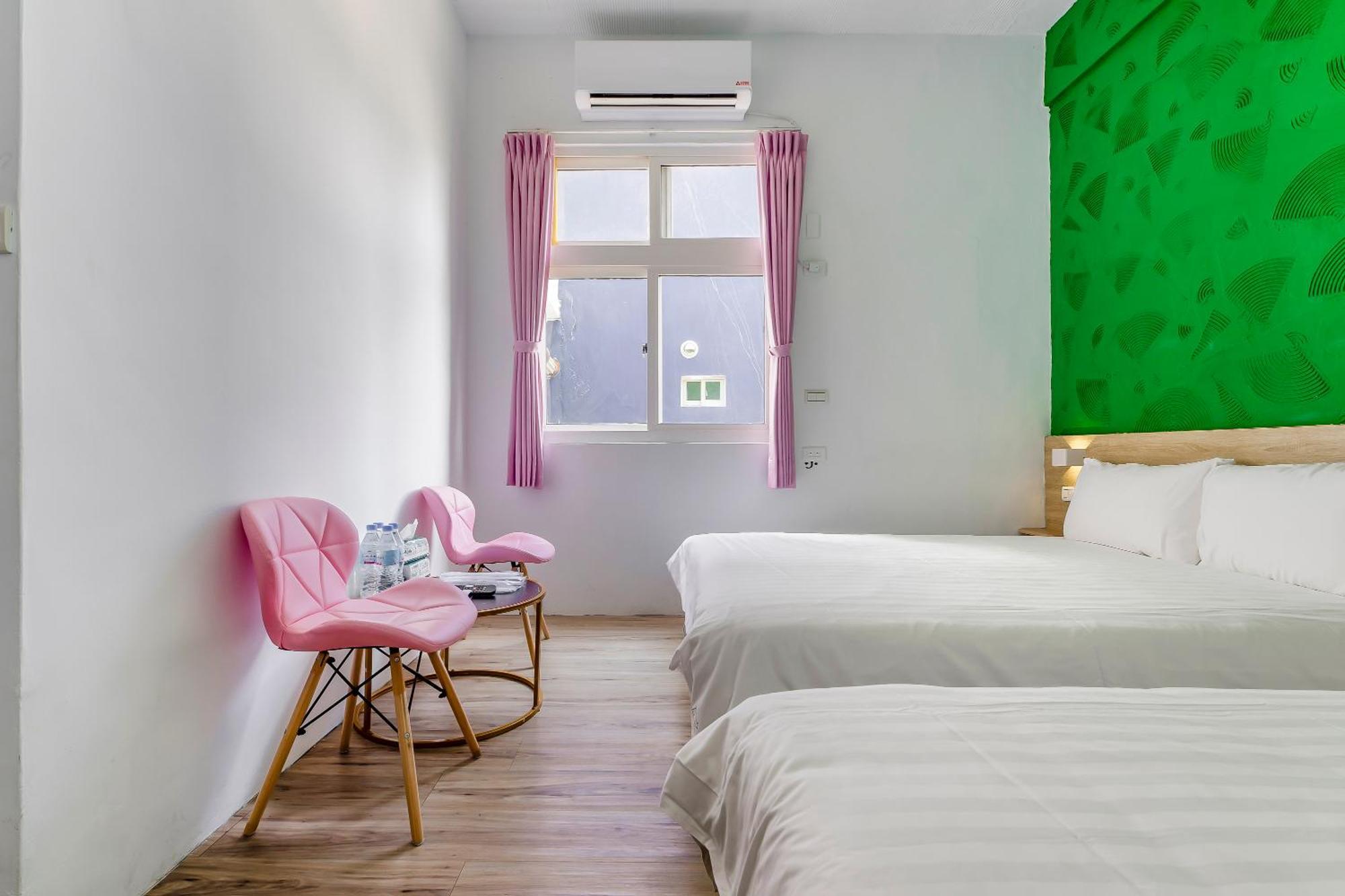 5-1 Homestay Kenting Buitenkant foto