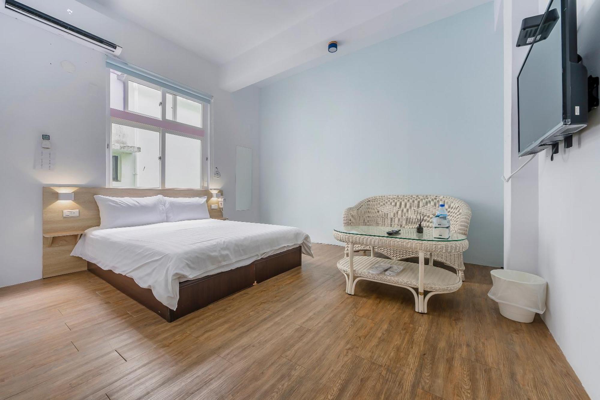 5-1 Homestay Kenting Buitenkant foto